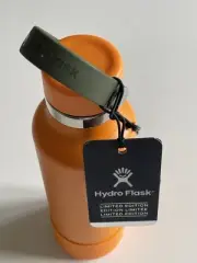 Hydro Flask 21oz Standard Mouth Drink Bottle Plus Sports Cap