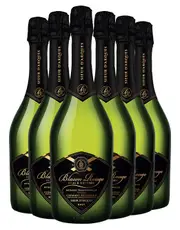 Sieur d Arques Black Edition Cremant De Limoux Blason Rouge Brut Nv 6pack