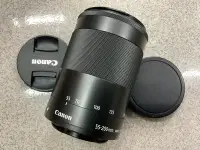 在飛比找Yahoo!奇摩拍賣優惠-[保固一年] [高雄明豐]  Canon EF-M 55-2