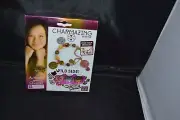 Charmazing ~ Wild Side ~ 3 Charms And 2 Bracelets C8