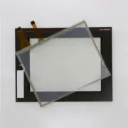 Protective Film + Touch Screen Panel For Mitsubishi GT2715-XTBA/D