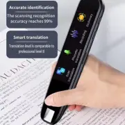 Offline Smart Translation Pen: Scan & Translate 123 Languages