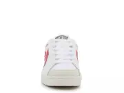 Converse Pro Blaze Classic Ox Leather Shoes White Red Egret A08645C Mens 9.5