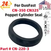 Poppet Cylinder Seal For DuoFast CN-350 CN325 Framing Gun #CN-220-3