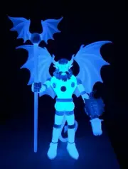 COLORFORMS OUTER SPACE MEN NEW 2020 BLUESTAR EDITION MYSTRON GITD MINT SEALED