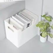 Minimalist Organizer for Books, Magazines, or Files
