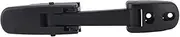 Passenger Side Right Heavy Duty Hood Latch, Right Hood Latch 25169065 Replacement, Enhanced Safety, Easy Installation, for Kenworth T170 T270 T300 T370 T440 T470 60