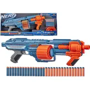 Nerf Elite 2.0 Shockwave RD 15 Surgefire Blaster Ages 8+ Toy Gun Play Fire Darts