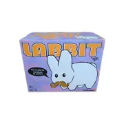 NEW Mega Collabs Labbit Frank Kozik Toy Art Kidrobot SEALED Mattel BRAND NEW