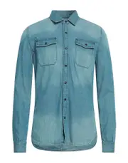 [AT.P.CO] AT. P. CO Denim shirts - Item 10379148