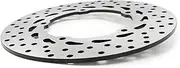 245mm 5mm Motorcycle Rear Brake Disc Rotor Fit For Ya XJ6-F Dive 600 10-15 XJ6-N XJ6-S Dive 600 09-15 XJ6-SP 2013
