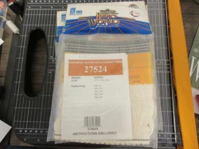 Kero World 27524 Replacement Kerosene Heater Wick New Old Stock