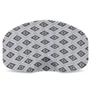 BlackStrap Goggle Cover for Protecting Snowboard Goggle Lens Diamond Slate New
