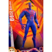 Hot Toys 1:6 Scale Marvel Spider-Man: Across the Spider-Verse Spider-Man 2099 Statue