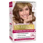 [L´oréal paris] L'Oreal Excellence Triple Treatment Color No. 7 Blonde