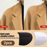Sponge Shoulder Pad Bra Strap Holder Cushions Reusable Shoulder Pads For Woman ∽