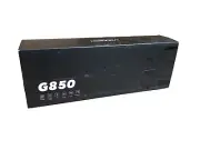 WOLFBOX G850 4K Dash Cam 12'' Dual Dash Cameras Mirror Cam Parking Monitoring **
