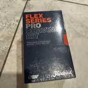 FlexSeries Pro Electric Head & Body Shaver Cordless Rechargeable Wet/Dry Sealed