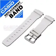 Casio White Watch Band DW-5600FS-7 DW-5600WB-7 DW-6900MR-7 DW-6900SN-7 G-5600A-7