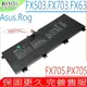 ASUS FX503 FX705 FX63 電池(原裝長排線)-華碩 B41N1711 B41BN9H,FX503V,FX503VD,FX705GM,FX63VM,FX63V,GL503VM,GL503VS,GL703GE,GL703VD,B41BN9H