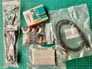 Adafruit Budget Starter Pack with Genuine Arduino UNO R3, Breadboard, Jumpers