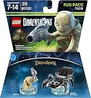 Lord Of The Rings Gollum Fun Pack - LEGO Dimensions