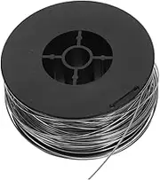 Soldering Wire Set Steel Welding Wire Spool Carbon Steel 0.8mm 1kg for All Welding Tasks