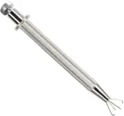 New 4-Prong Tweezers for Diamonds & Gems Bead Pickup Tool Holder