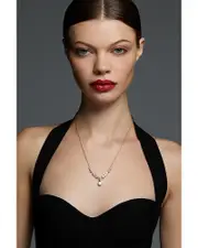 Nadri Btrx Mixed Cubic Zirconia Statement Necklace, 18-20