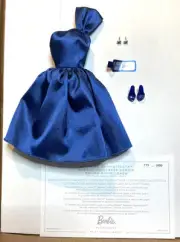 2024 Roma Fashion Doll Convention Barbie Sapphire Sophisticate doll O/F only