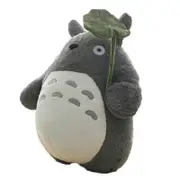 30/40cm Cute Anime Kids Totoro Doll Large Size Soft Pillow Plush Toy B