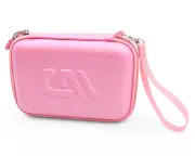 Pink Toy Camera Case for Omzer Digital Camera and Toys Accessories - Case Only