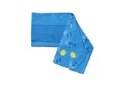 Assorted Extra Large Print Polar Fleece Throw Rug 150 x 200 cm by Artex