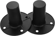 Indoor Stage Loudspeaker Support DIY Speaker Kit Excellent Sound Clarity Metal Stand Quick Fit