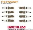 IRIDIUM SPARK PLUGS - for FPV Force 8 5.4L V8 BF (BOSS 290) TRI-POWER
