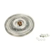 DAIMLER VISCOUS FAN COUPLING FOR USE WITH FOUR BOLT FIXING STYLE FAN BLADES