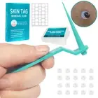 Skin Tag Removal Kit Face Care Mole Wart Skin Tag Remover with Repair haKxL