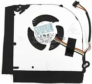 CPU Cooling Fan Compatible for Clevo P950ER P950ER-CPU 6-31-P95E2-101 5V 0.50A 4-Wires Fan