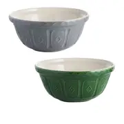 Mason Cash Mixing Bowl 29cm/4L - Grey
