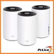 TP-Link Deco X68 AX3600 Whole Home Mesh WiFi 6 System Wireless Router 1 2 3 PACK
