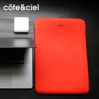 在飛比找ETMall東森購物網優惠-cote&ciel適用蘋果筆記本電腦包專用macbookai
