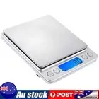 3000g Gram Scale 0.1g Coffee Scale Digital Kitchen Scale LCD Display New