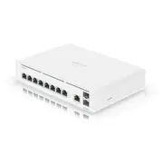 UBIQUITI host console with an integrated switch and multi-gigabit Ethernet gateway