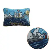 Rapee Sydney Opera House Tapestry Filled Oblong Cushion 20 x 30 cm