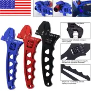 AN3-AN12 Multitool Adjustable Aluminum Alloy Wrench Fitting Spanner Repair Tool