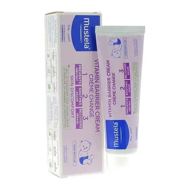 Mustela 慕之恬廊 衛蓓欣 VBC 全效護膚膏 - 50ml/100ml