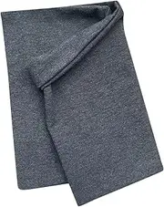 [Wollhuhn] Eco Boys/Girls Lightweight Loose Slip-On Scarf/Neckerchief/Loop Cotton Two Layers Jersey Transition Times Summer 32132220