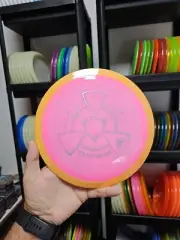 Axiom MVP Neutron Tantrum 174g #3 Disc golf Driver