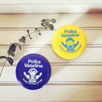 在飛比找樂天市場購物網優惠-日本進口~ 波蘭製 Polika Vaseline 挪威 1