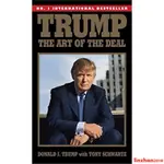 [文軒書社]特朗普:交易的藝術 英文原版 TRUMP: THE ART OF THE DEAL【4月21日發完】